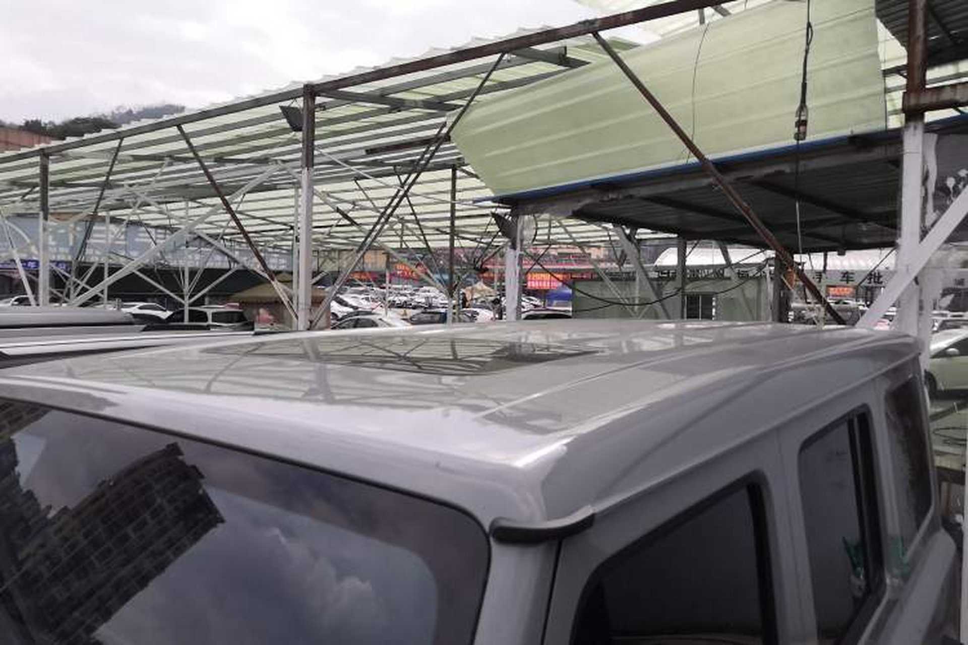 Used 212 T01 2025 Model 2.0T Diesel Roof