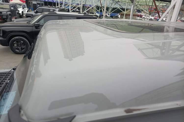 Used 212 T01 2025 Model 2.0T Diesel Roof