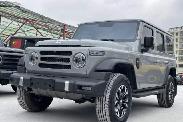 Used 212 T01 2025 Model 2.0T Diesel