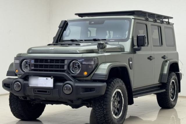 Used 212 T01 2025 2.0T Changfeng