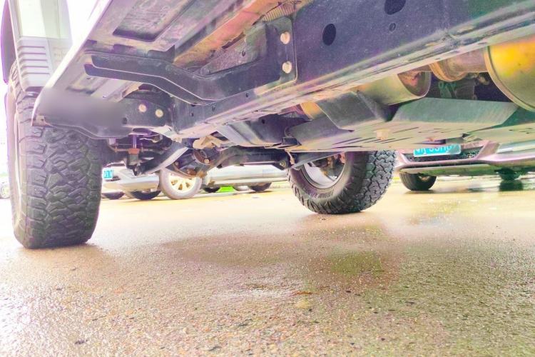Used 212 T01 2025 2.0T Changfeng Chassis Rear Left