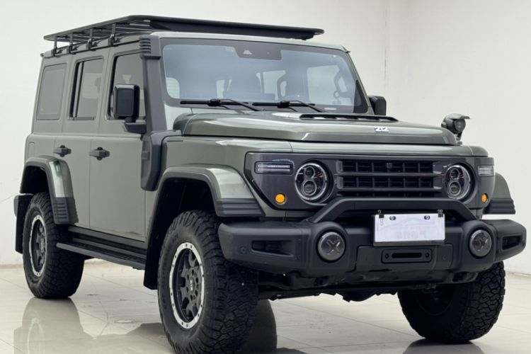 Used 212 T01 2025 2.0T Changfeng Exterior 1