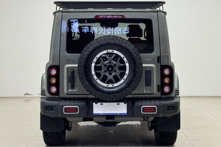 Used 212 T01 2025 2.0T Changfeng Exterior 4