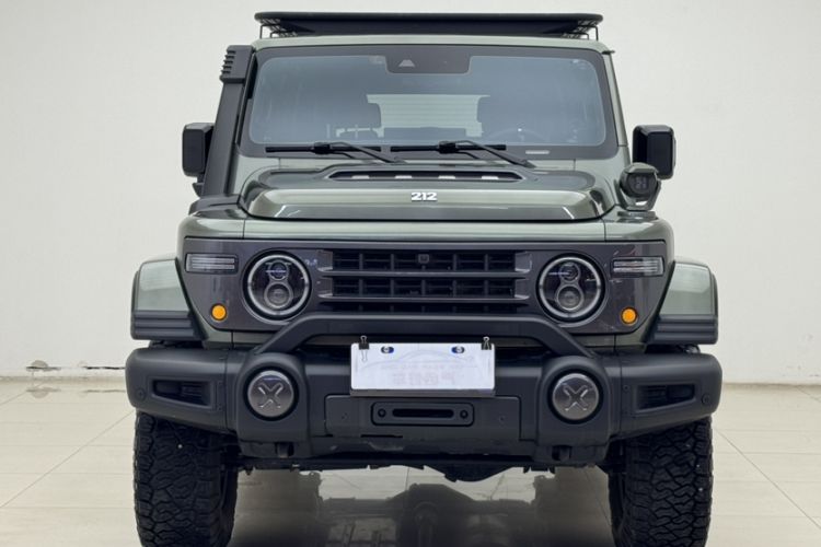 Used 212 T01 2025 2.0T Changfeng Exterior 6