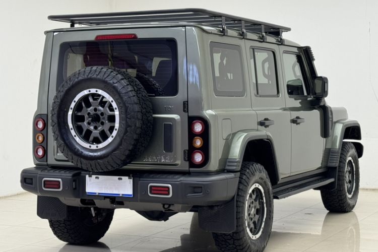 Used 212 T01 2025 2.0T Changfeng Exterior 7