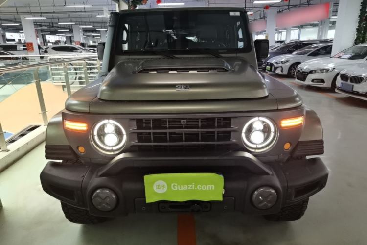 Used 212 T01 2025 2.0T Changfeng Front