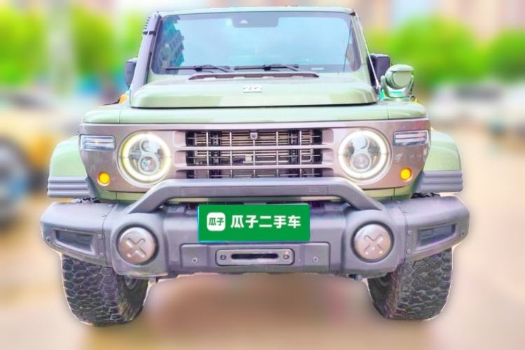 Used 212 T01 2025 2.0T Changfeng Front