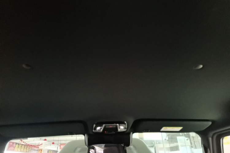 Used 212 T01 2025 2.0T Changfeng Headliner