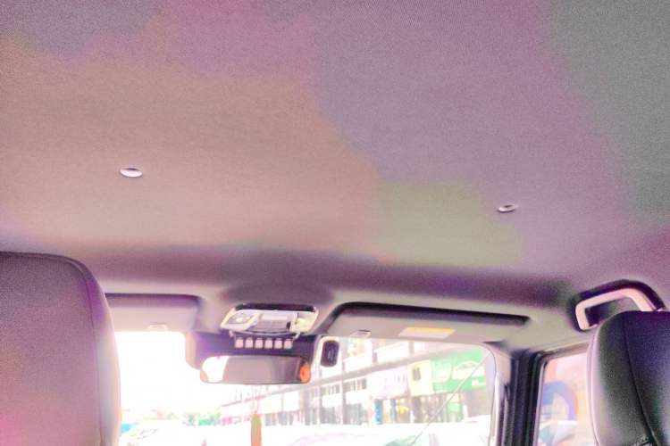Used 212 T01 2025 2.0T Changfeng Headliner