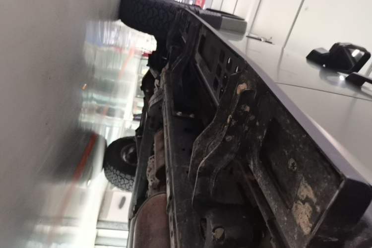 Used 212 T01 2025 2.0T Changfeng Left Side Sill