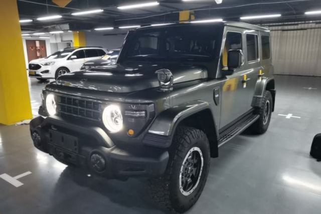 212 T01 2025 2.0T Changfeng usado
