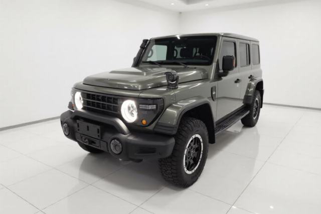 212 T01 2025 2.0T Changfeng usata