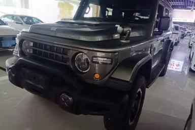 Used 212 T01 2025 2.0T Changfeng