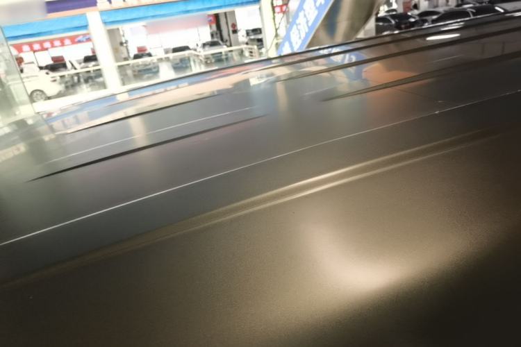 Used 212 T01 2025 2.0T Changfeng Roof