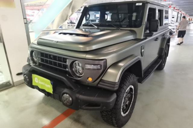 Used 212 T01 2025 2.0T Changfeng