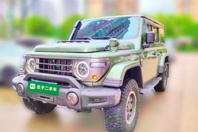 Used 212 T01 2025 2.0T Changfeng