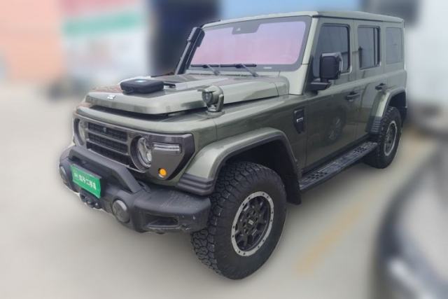 Used 212 T01 2025 2.0T Changfeng