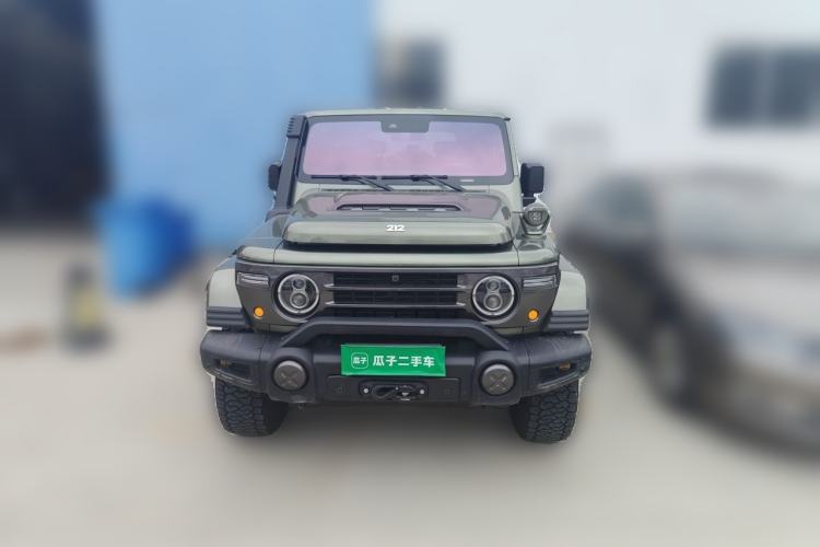 Used 212 T01 2025 2.0T Changfeng Front