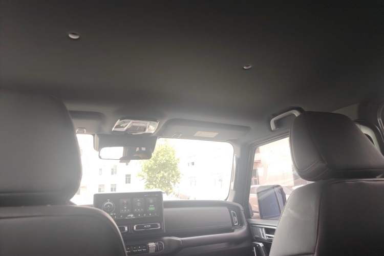 Used 212 T01 2025 2.0T Changfeng Headliner