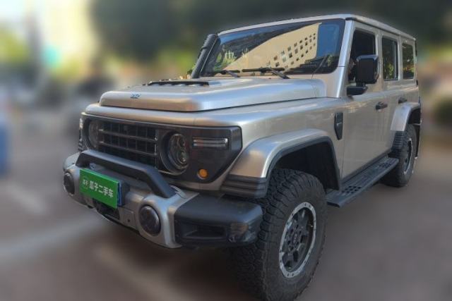 Used 212 T01 2025 2.0T Changfeng
