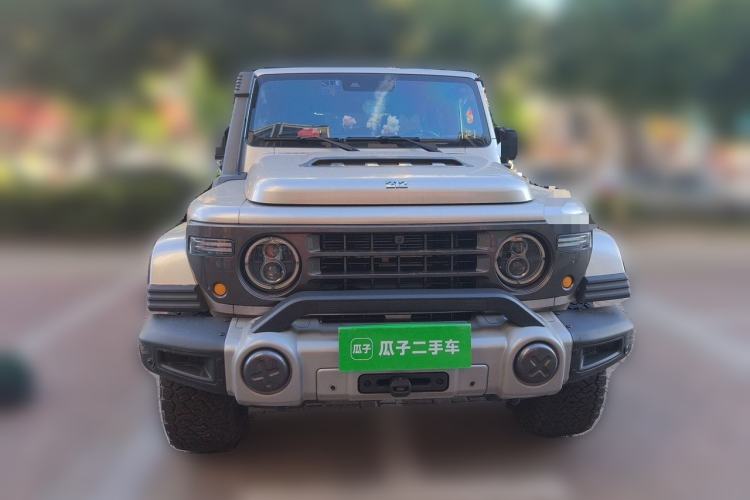Used 212 T01 2025 2.0T Changfeng Front