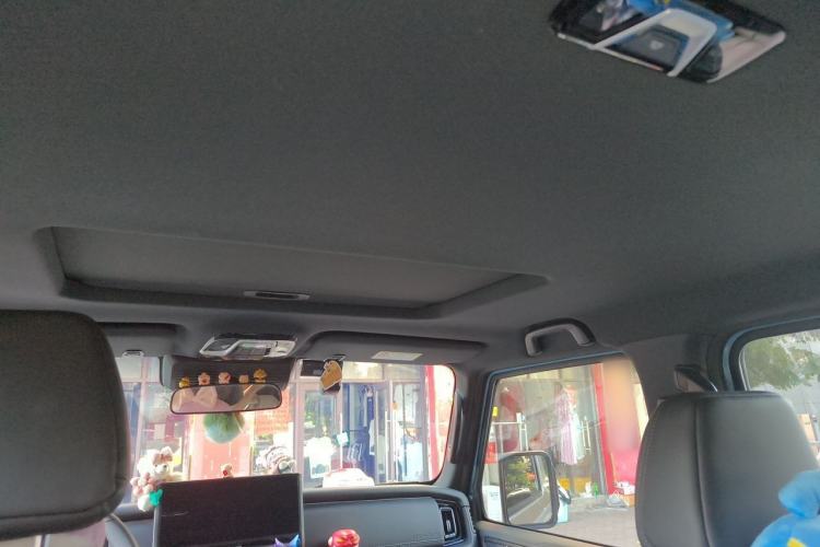 Used 212 T01 2025 2.0T Changfeng Headliner