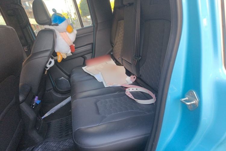 Used 212 T01 2025 2.0T Changfeng Left Rear Seat