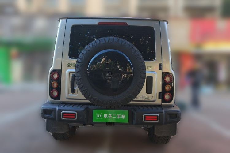Used 212 T01 2025 2.0T Changfeng Rear