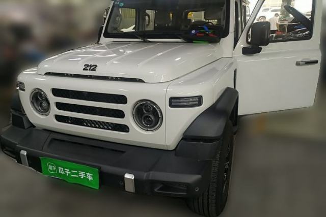 Used 212 T01 2025 Model 2.0T Diesel