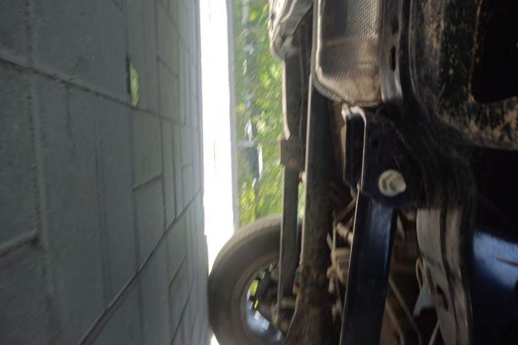 Used 212 T01 2025 Model 2.0T Diesel Chassis Front Right