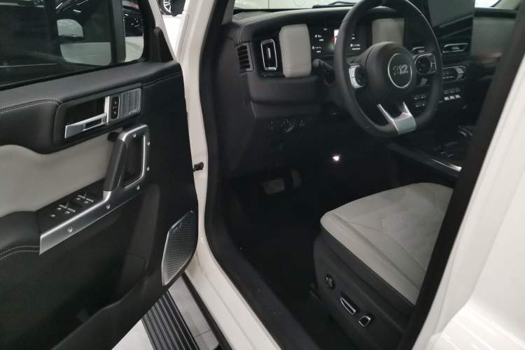 Used 212 T01 2025 Model 2.0T Diesel Driver Seat