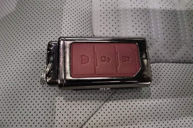 Used 212 T01 2025 Model 2.0T Diesel Interior 1