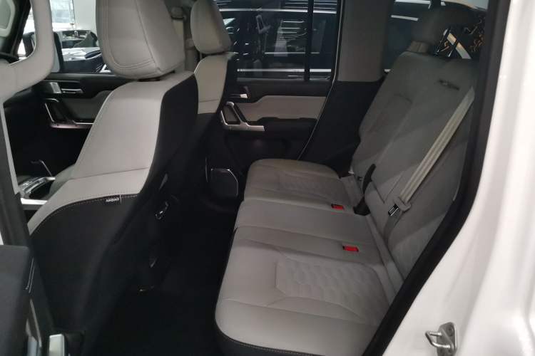 Used 212 T01 2025 Model 2.0T Diesel Left Rear Seat