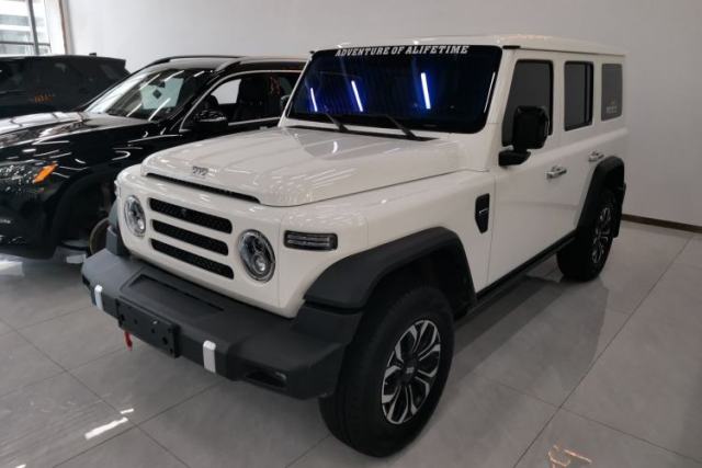 Used 212 T01 2025 Model 2.0T Diesel