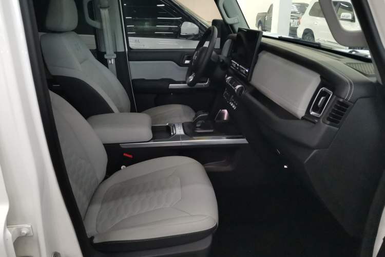 Used 212 T01 2025 Model 2.0T Diesel Right Front Seat