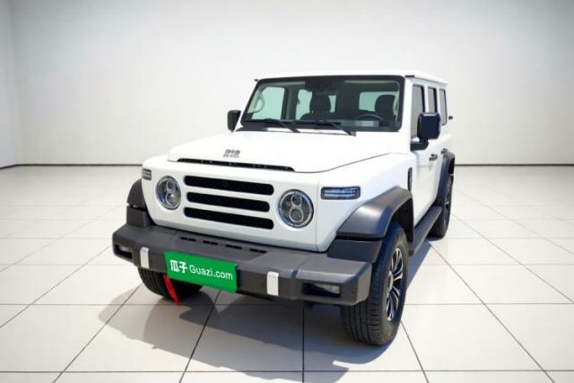 Used 212 T01 2025 Model 2.0T Diesel