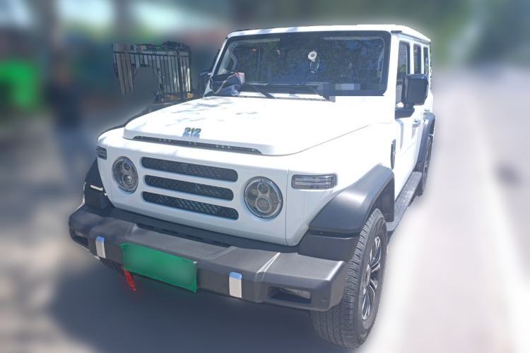 Used 212 T01 2025 Model 2.0T Diesel Guazi used car, China used car export, Used car for sale, Used  cars, Cheapest cars for sale