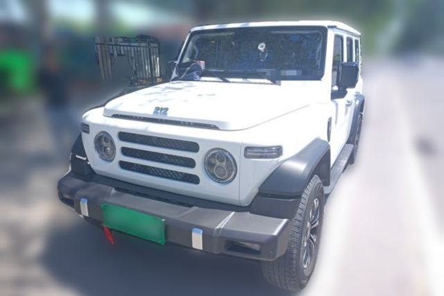 Used 212 T01 2025 Model 2.0T Diesel