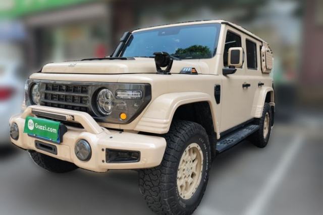 Used 212 T01 2025 2.0T Changfeng