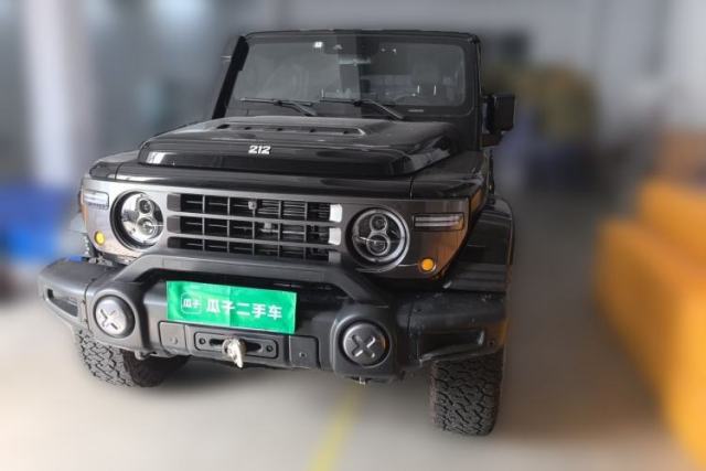 Used 212 T01 2025 2.0T Changfeng