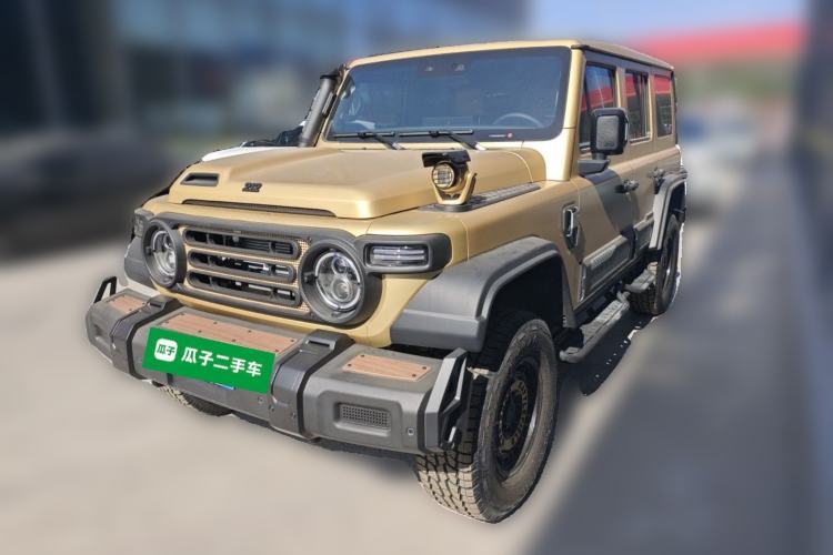 Used 212 T01 2026 Model 2.0T High Ground Guazi used car, China used car export, Used car for sale, Used  cars, Cheapest cars for sale