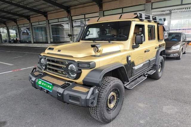 Used 212 T01 2026 Model 2.0T High Ground