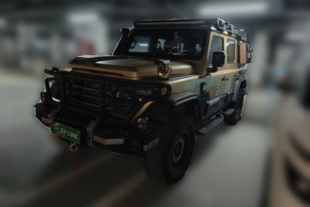 Used 212 T01 2026 Model 2.0T High Ground