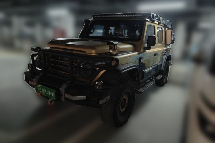 Used 212 T01 2026 Model 2.0T High Ground Guazi used car, China used car export, Used car for sale, Used cars, Cheapest cars for sale