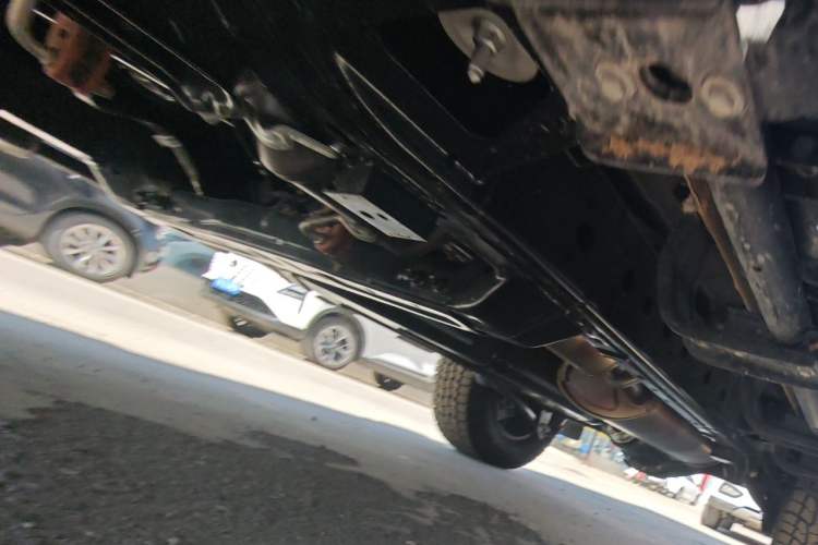 Used 212 T01 2026 Model 2.0T High Ground Chassis Front Left