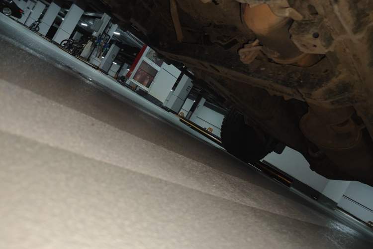 Used 212 T01 2026 Model 2.0T High Ground Chassis Front Left