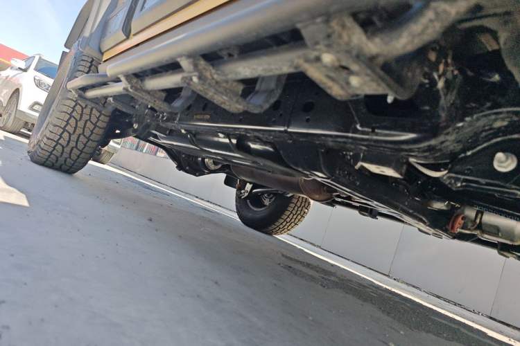 Used 212 T01 2026 Model 2.0T High Ground Chassis Front Right