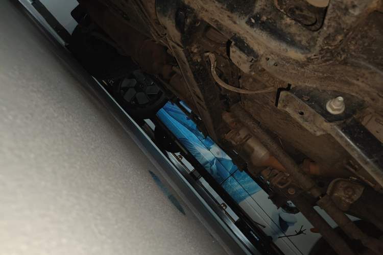 Used 212 T01 2026 Model 2.0T High Ground Chassis Front Right