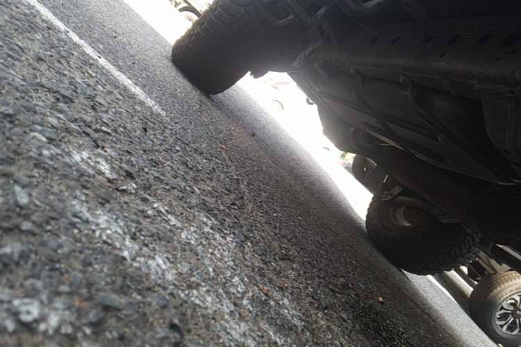 Used 212 T01 2026 Model 2.0T High Ground Chassis Front Right