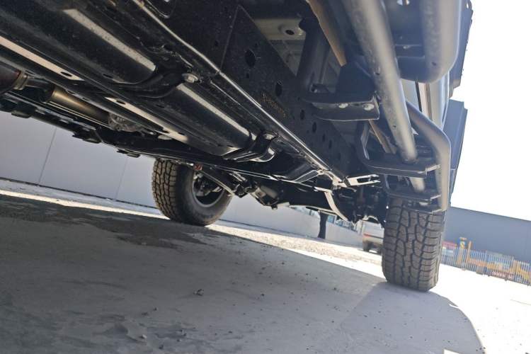Used 212 T01 2026 Model 2.0T High Ground Chassis Rear Right